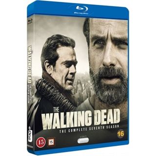 The Walking Dead - Season 7 Blu-Ray